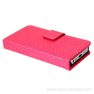 Case for iPhone 5, with Easy Access to All Controls and Ports